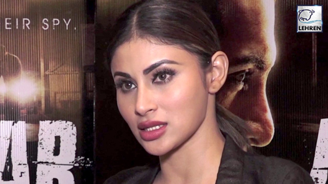 Mouni Roy Gives Details About Her Character In RAW | Romeo Akbar Walter