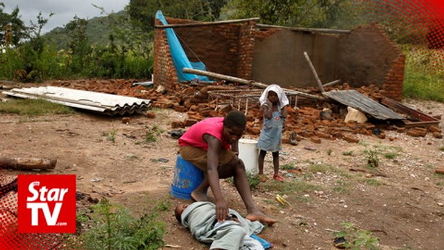 89 dead in Zimbabwe as Cyclone Idai leaves trail of destruction