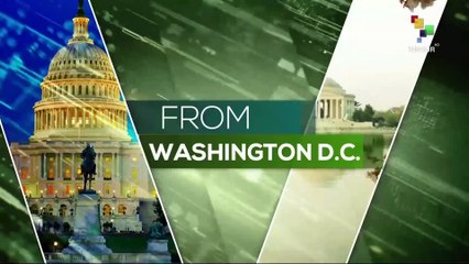 Interviews From Washington: Alex Main