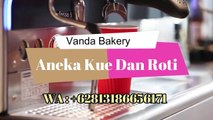 Toko Roti Bakery & Cake Pamulang Tangerang Selatan