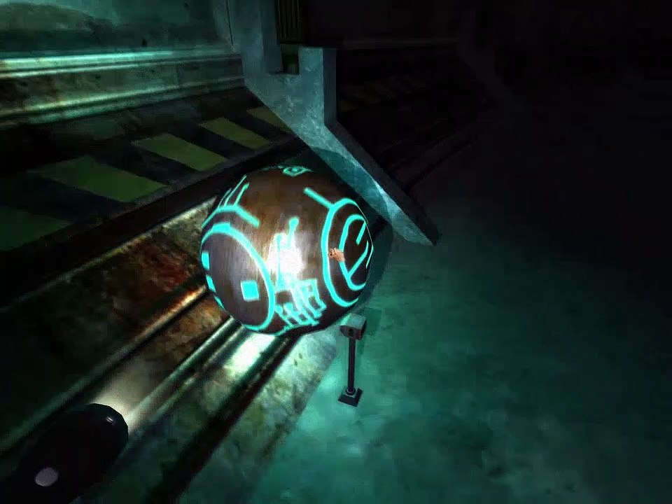 Jugabilidad de Penumbra Requiem - Nivel 6