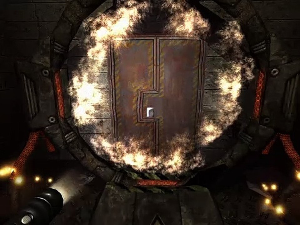 Jugabilidad de Penumbra Requiem - Nivel 9