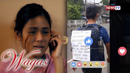 Wagas: Sakripisyo para sa pag-ibig