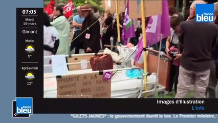 France Bleu Occitanie Matin du mardi 19 mars 2019