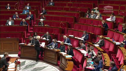 2ème séance : Organisation et transformation du système de santé (suite) - Lundi 18 mars 2019