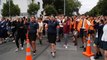 New Zealand shooting: Students pay tribute to victims with Māori haka dance