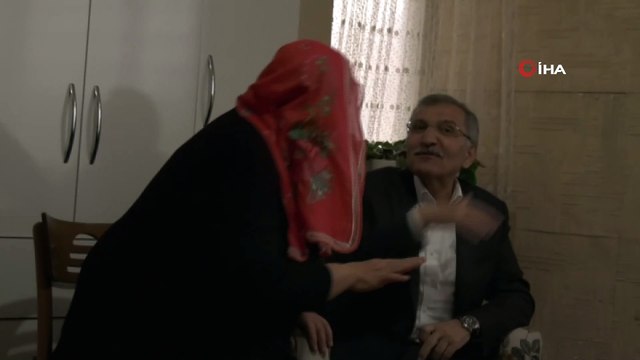 Murat Aydın Beykoz’daki fenomen teyzeyi tekrar ziyaret etti