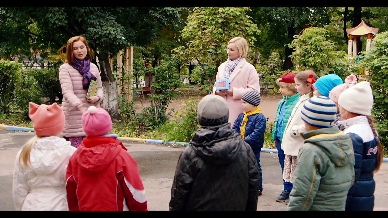 43. Знаки (Семья Светофоровых) (1 сезон) 1080p