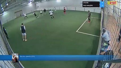 But de valentin (5-0) - LIGUGE Vs THE WAILERS  - 18/03/19 20:00 - LIGUE 1  - Poitiers Game Parc