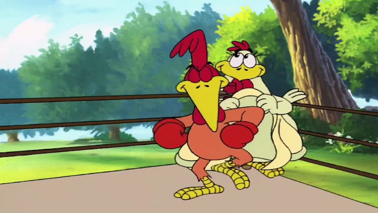 Vilain Petit Canard Cartoons Ep33 - Le Grand Combat | Dessin Animé Pour Enfant