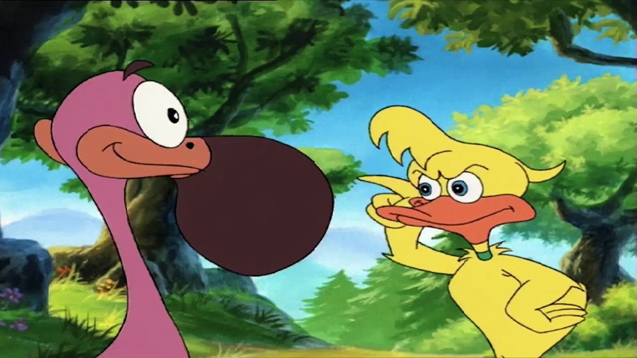 Vilain Petit Canard D'épisode 39 - Le Mouchard | The Ugly Duckling Dessin Animé Pour Enfant