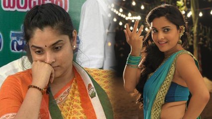 நடிகை குத்து ரம்யா சக நடிகரிடம் அறை வாங்க மறுத்த சம்பவம்