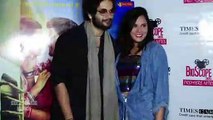 Ali Fazal With His GIRLFRIEND Richa Chadda At Milan Talkies Screening