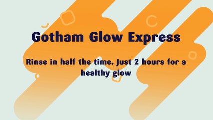 Mobile tan at Gotham Glow NYC