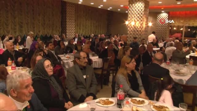 İsmail Erdem, Şehit Yakınları, Gaziler ve Aileleri ile Bir Araya Geldi