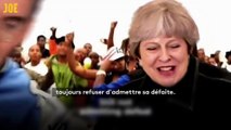 Theresa May parodiée sur du Dr. Dre : 