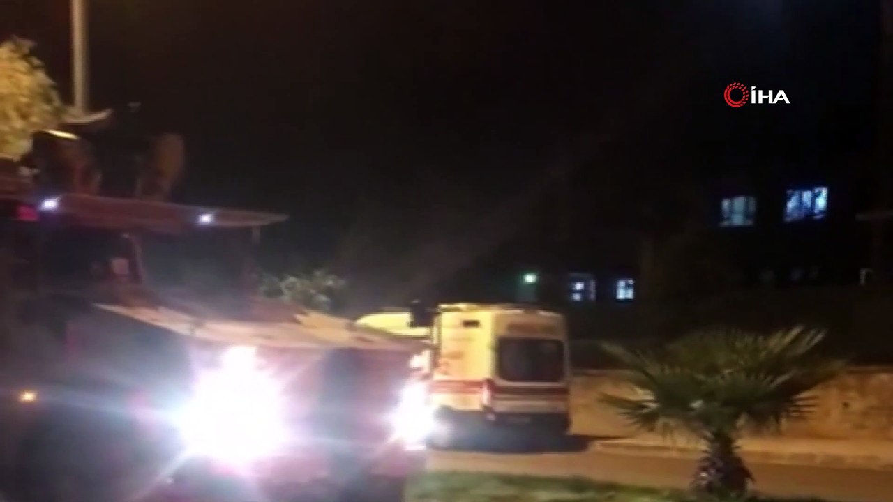 Suriye Sınırına Komando ve ZPT Sevkiyatı