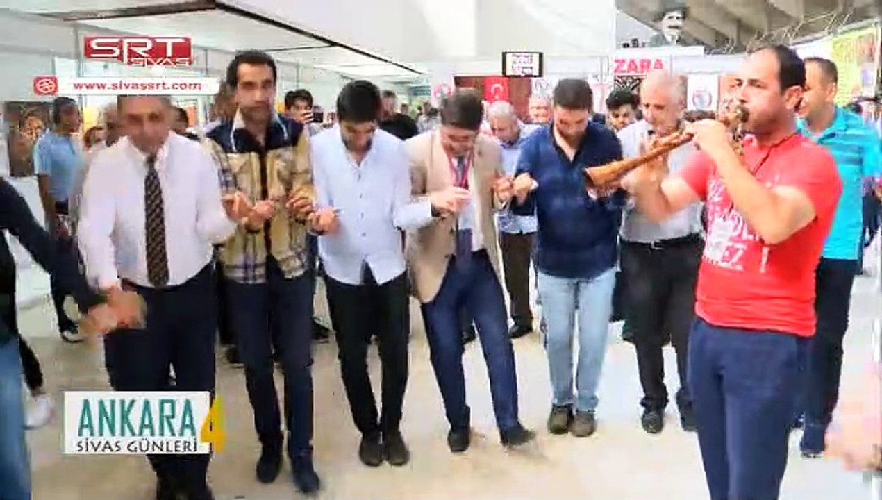 ANKARA SİVAS GÜNLERİNDE HALAY VARDI