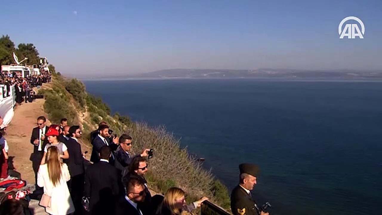 SOLOTÜRK'ten gösteri uçuşu