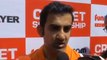 Gautam Gambhir says, Haven't thought about joining politics | OneIndia News