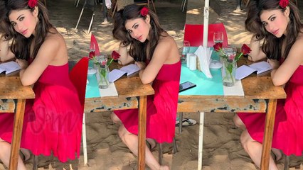 Mouni Roy's latest vacation pictures are breathtaking | Goa | Brahmastra