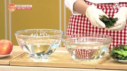 유기농 채소, 오히려 세균 수치가 높다!