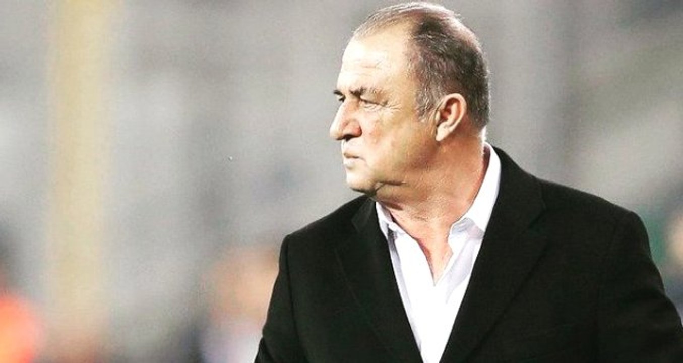 Fatih Terim, Bursa Maçının Devre Arasında Çok Sinirlendi