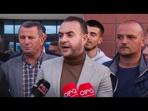 TV Ora - Banorët e Unazës 2 orë në polici: Presion! Do vazhdojmë protestat