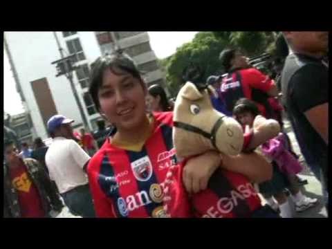 El Color de Cruz Azul VS Atlante