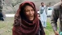 Amma Ji extremely happy after Prime Minister Imran Khan personally called her