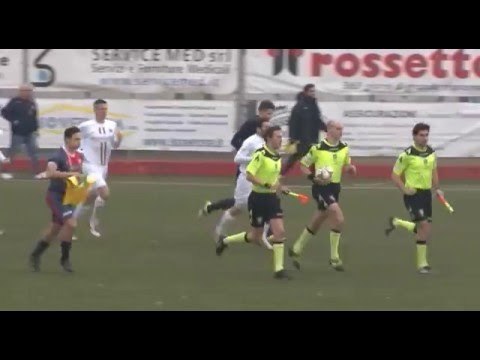 Serie D 2015-2016 - 23a giornata - Virtus Verona-Venezia FC 1-0