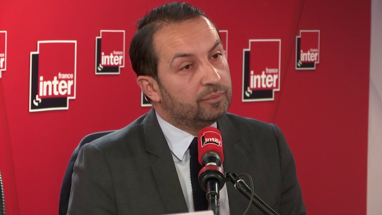 Sébastien Chenu (RN) sur la "Théorie du grand remplacement": "L'immigration est un problème, une réalité, cela n'a rien à voir avec une théorie"