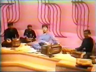 AttaUllah Khan Esakhelvi - Original Song - Idher Zindagi Ka Janaza - Full HD Song