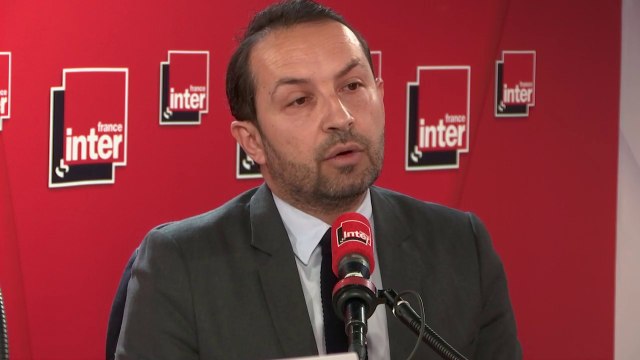 Sébastien Chenu sur l'interdiction de manifester dans certains quartiers : Ça ne résout rien, ça déplace simplement un problème
