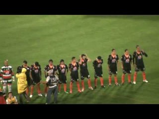 El color Pumas VS Pachuca