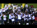 Premiación de Pumas Campeón