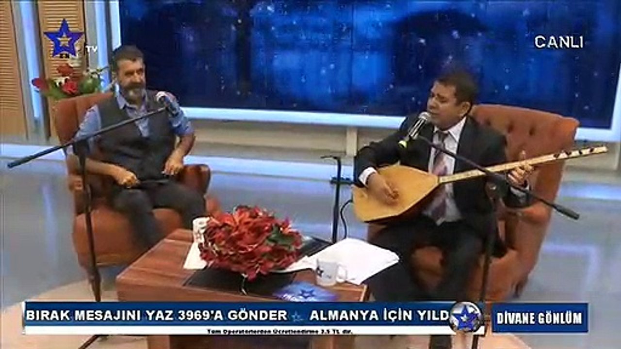 EMRAH MAHZUNİ  DİYARBAKIR GECELERİ