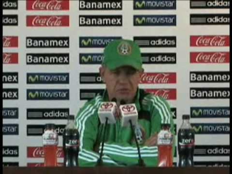 Javier Aguirre