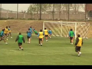 Entrenamiento Final de Pachuca Antes del Partido contra Jaguares ⚽