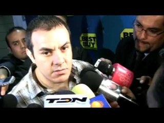 A Cuauhtémoc no le importa estar en la Liga de Ascenso