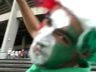 EL COLOR DEL MÉXICO Vs. EL SALVADOR. ¡NOS VAMOS AL MUNDIAL!