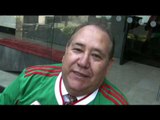 El Tri genera ilusión en la afición, a 100 días del Mundial