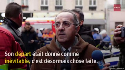 Gilets jaunes : le préfet de police de Paris Michel Delpuech limogé