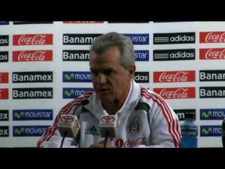 Aguirre se disculpa por declaraciones que realizó en el extranjero