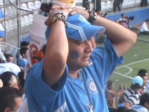 Final de Concachampions. Pachuca Vs Cruz Azul 2010