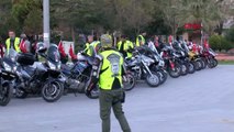 Motosiklet Tutkunları Çanakkale Zaferi İçin Bir Araya Geldi