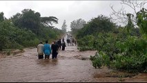 Mozambique president: 1,000 feared dead in Cyclone Idai