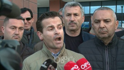 TV Ora - Banorët e "Unazës" 2 orë në polici: Presion! Do vazhdojmë protestat