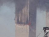 Attentat World Trade Center (Crash Avion 2, Tour En Feu)