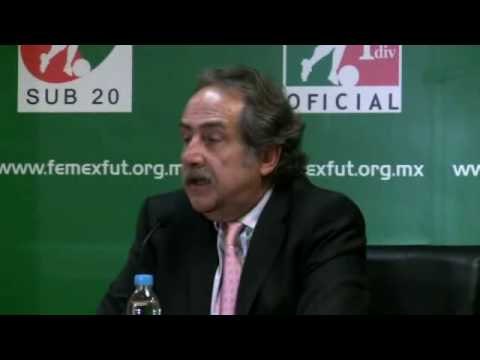 Enrique Meza dirigirá al Tri contra España, queda de interino, Efraín Flores.